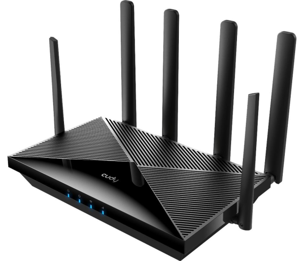 CUDY LT18 Mesh Gigabit AX1800 4G LTE Dual SIM - 1110338 - zdjęcie 2